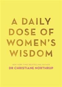 A Daily Dose of Women's Wisdom
