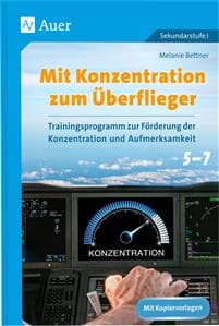 Mit Konzentration zum Überflieger