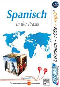 ASSiMiL Spanisch in der Praxis - Audio-Plus-Sprachkurs