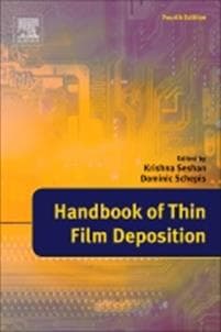 Handbook of Thin Film Deposition
