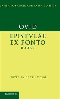 Ovid: Epistulae ex Ponto Book I