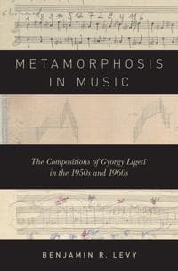 Metamorphosis in Music