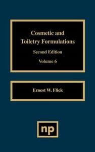 Cosmetic and Toiletry Formulations, Vol. 6