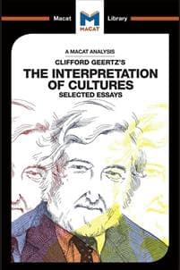 An Analysis of Clifford Geertz's The Interpretation of Cultures