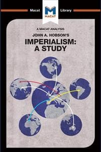 An Analysis of John A. Hobson's Imperialism