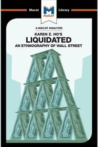 An Analysis of Karen Z. Ho's Liquidated