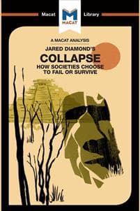 An Analysis of Jared M. Diamond's Collapse
