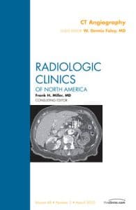 CT Angiography, An Issue of Radiologic Clinics of North America