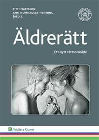 Äldrerätt : ett nytt rättsområde