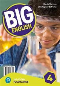 Big English AmE 2nd Edition 4 Flashcards