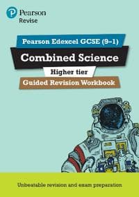 Pearson REVISE Edexcel GCSE Combined Science (Higher) Guided Revision
