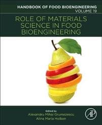 Role of Materials Science in Food Bioengineering