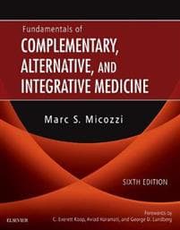 Fundamentals of Complementary, Alternative, and Integrative Medicine