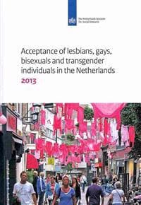 Acceptance of LGBT's in the Netherlands 2013