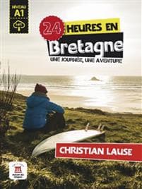 24 heures en Bretagne. Buch + Audio-Online