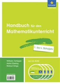 Handbuch für den Mathematikunterricht an Grundschulen