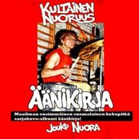 Kultainen Nuoruus äänikirja (cd)
