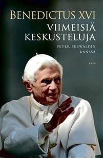 Viimeisiä keskusteluja Peter Seewaldin kanssa