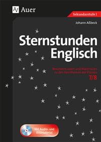 Sternstunden Englisch Klasse 7/8