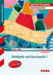 STARK Abitur-Training FOS/BOS - Mathematik Bayern 11. Klasse Nichttechnik, Band 1