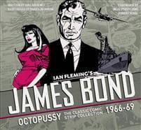 The Complete James Bond: The Hildebrand Rarity - The Classic Comic Strip Collection 1966-69