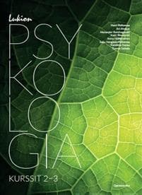 Lukion psykologia kurssit 2-3 (OPS 2016)