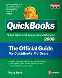 QuickBooks 2008: The Official Guide