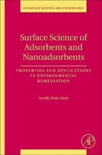 Surface Science of Adsorbents and Nanoadsorbents