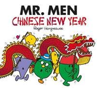 Mr. Men Little Miss: Chinese New Year