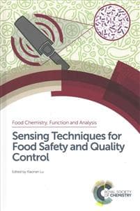 Sensing Techniques for Food Safety and Quality Control