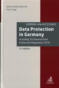 Data Protection in Germany