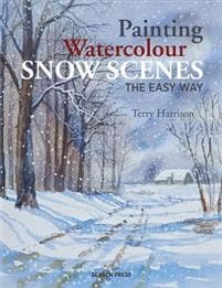 Painting Watercolour Snow Scenes the Easy Way