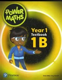 Power Maths Year 1 Textbook 1B