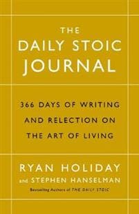 Daily Stoic Journal