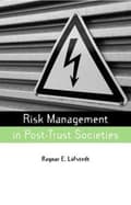 Miniatyrbild 1 av 2: Risk Management in Post-Trust Societies