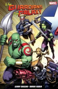 All-new Guardians Of The Galaxy Vol. 2