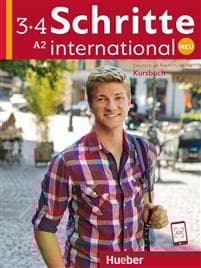Schritte International Neu - dreibandige Ausgabe