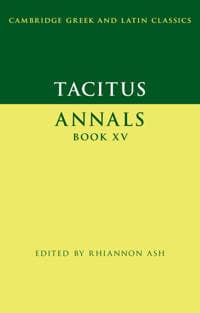 Tacitus: Annals Book XV