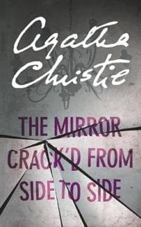 Mirror Crackâ??d From Side to Side