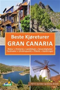 Beste kjøreturer; Gran Canaria