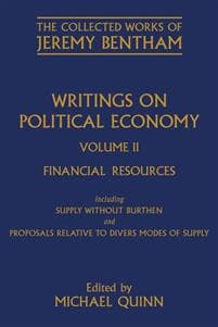 Writings on Political Economy