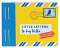 Miniatyrbilde 1 av 2: Little Letters to Say Hello