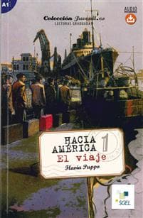 Hacia América 1: El viaje. Lektüre mit Hördateien als Download