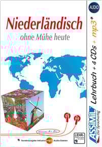 ASSiMiL Niederländisch ohne Mühe heute - Audio-Plus-Sprachkurs - Niveau A1-B2
