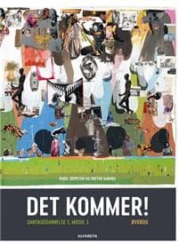 Det kommer! Dansk som andetsprog, Øvebog