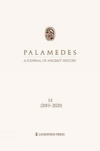 Palamedes Volume 13
