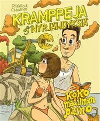 Kramppeja & nyrjähdyksiä
