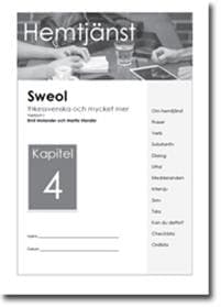 Sweol yrkessvenska Hemtjänst