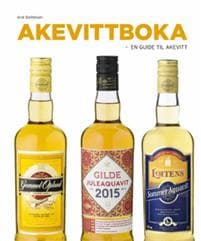 Akevittboka