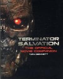 Terminator Salvation: The Movie Companion (Hardcover edition)